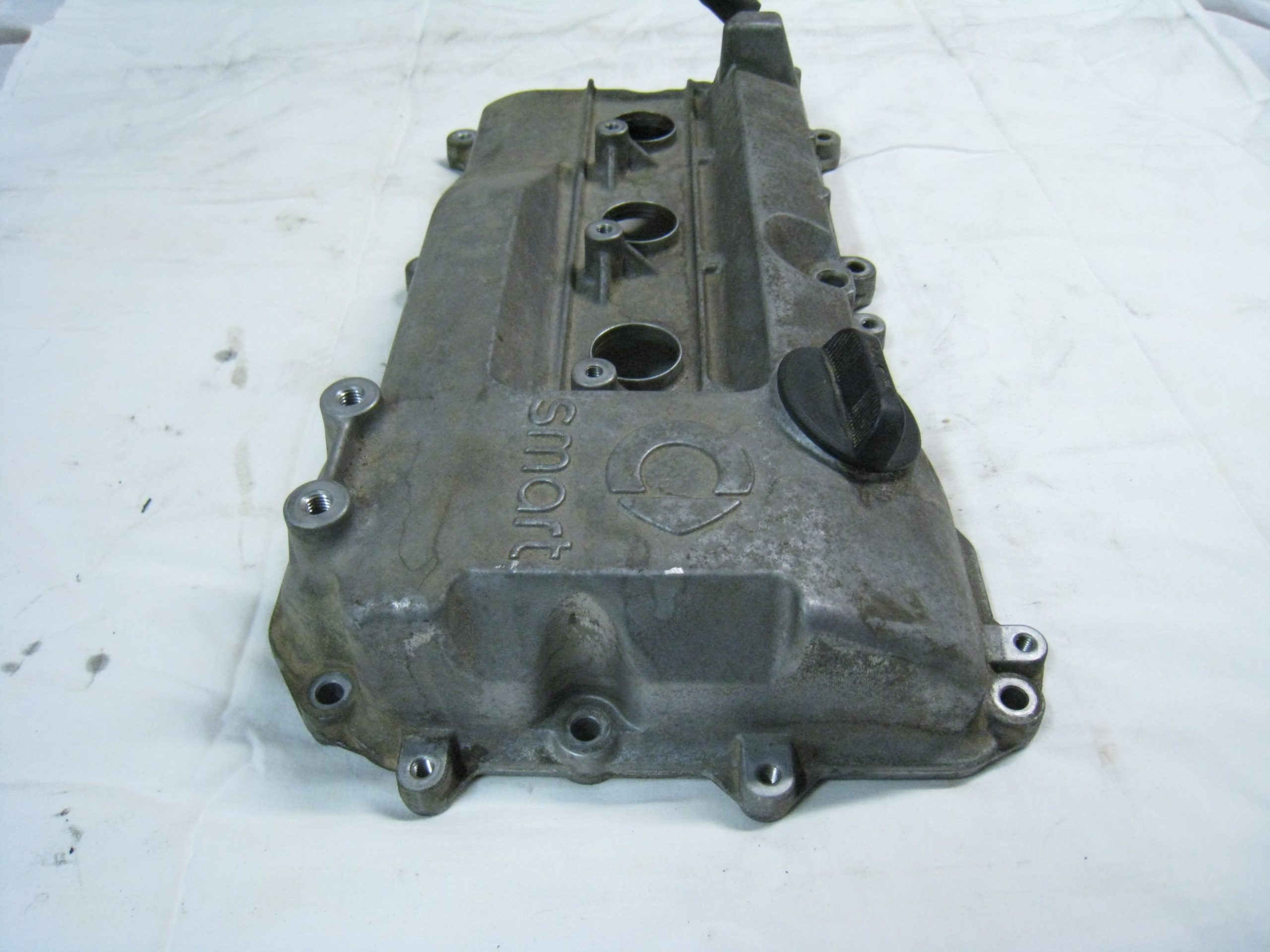 Bloc moteur SMART FORTWO BRABUS BR 1.0 Turbo 102CH 75Kw, boîte auto, puissance fiscale 5CV, code moteur 3B21